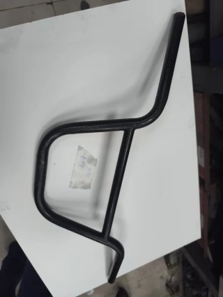Manillar BMX Negro