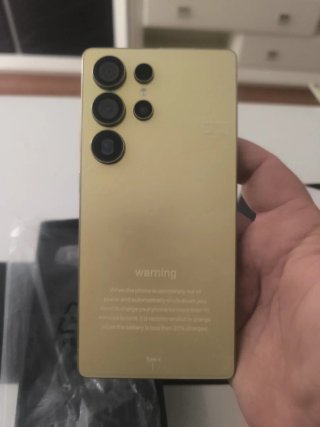 Samsung Réplica Móvil Nuevo Caja Negra