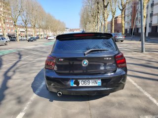 BMW Serie 1 2012