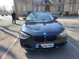 BMW Serie 1 2012