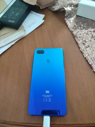 Xiaomi Mi 8 Lite 4/64GB Azul
