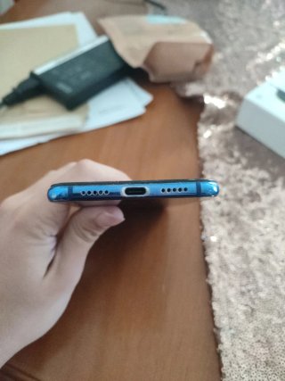 Xiaomi Mi 8 Lite 4/64GB Azul