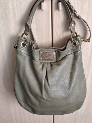 Borsa Vintage Marc Jacobs Verde Oliva