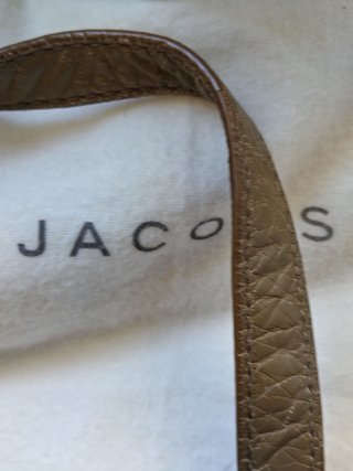 Borsa Vintage Marc Jacobs Verde Oliva