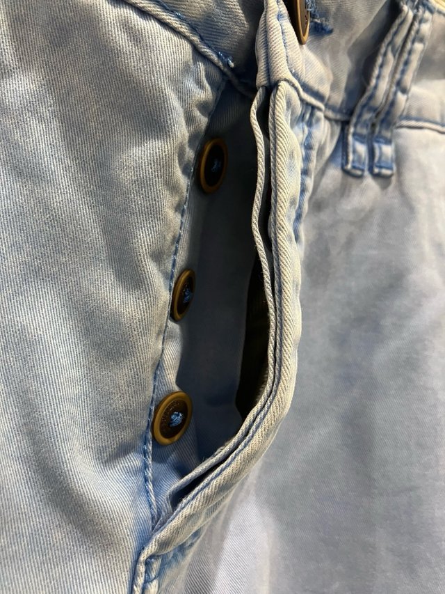 Pantalón Chino Recto EDC BRAND