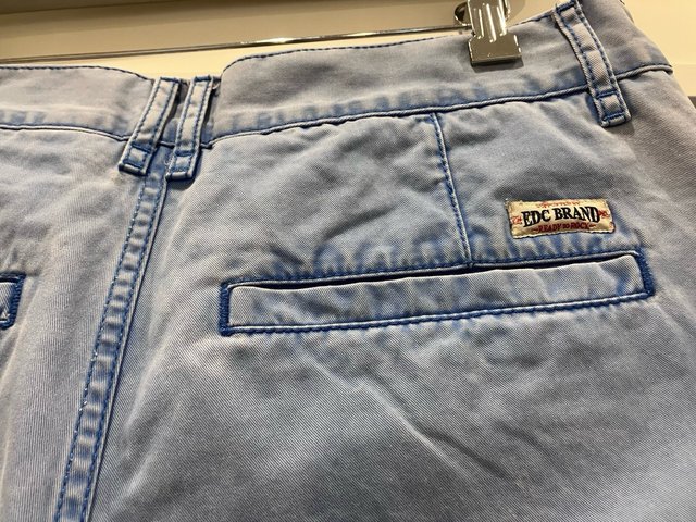 Pantalón Chino Recto EDC BRAND