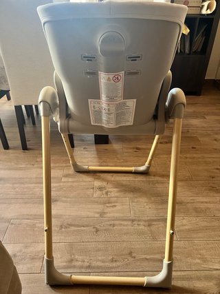 Trona evolutiva Jané