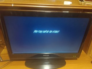 TV Toshiba 24 HD DLED
