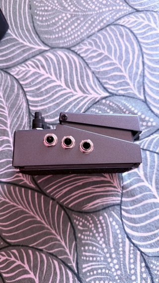 Pedale amplificatore e cabinet BOSS IR-2