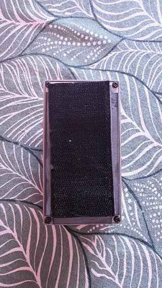 Pedale amplificatore e cabinet BOSS IR-2
