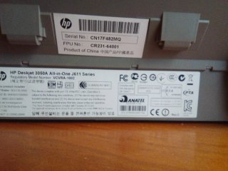 Impresora HP Deskjet 3054A