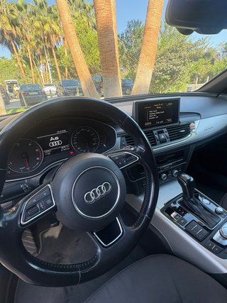 Audi A6 2016