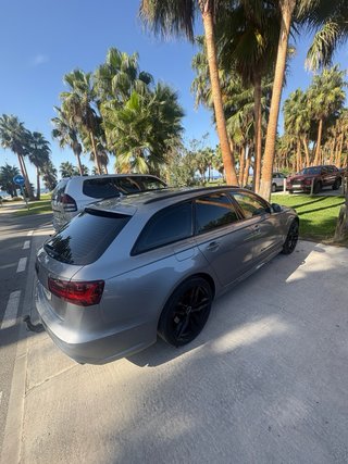 Audi A6 2016