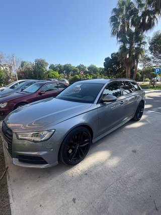 Audi A6 2016