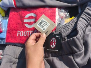 Pantaloncini Milan Puma Taglia L/XL