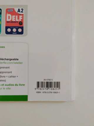L'atelier+ A2 Méthode de français