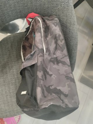 Mochila escolar Fortnite.