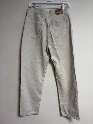 Pantalones vaqueros Pioneer beige hombre
