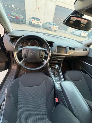 Citroen C5 2017