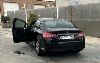 Citroen C5 2017
