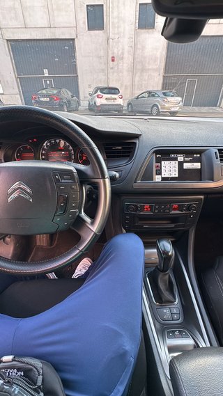 Citroen C5 2017