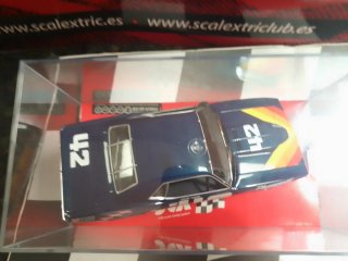 Scalextric Plymouth Cuda SCX 42 no ofertas