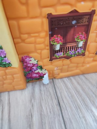 Casa de muñecas  Madrigal Encanto Mirabel