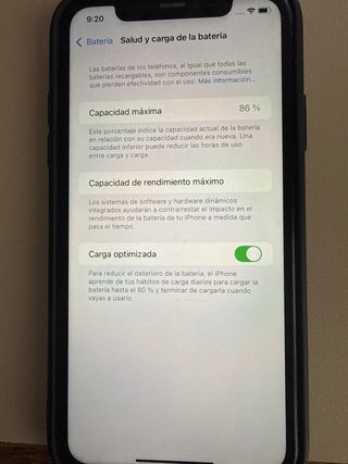 iPhone 11 Negro 128GB