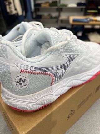 Scarpe Mizuno Wave Enforce W Tennis Padel