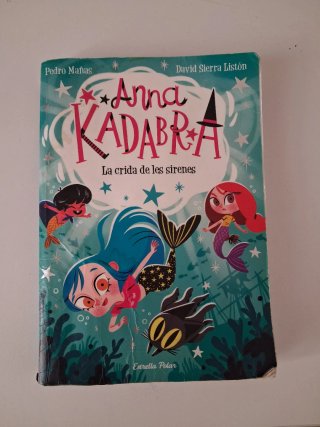 Libro anna kadabra 10
