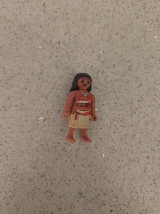 Playmobil Disney Huevo Kinder Sorpresa