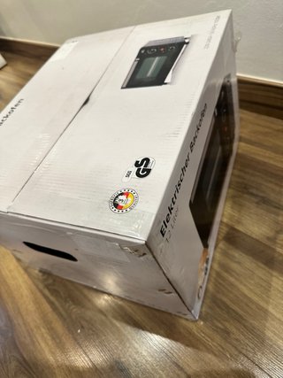 Horno Eléctrico Lentz 12 Litros 1050W