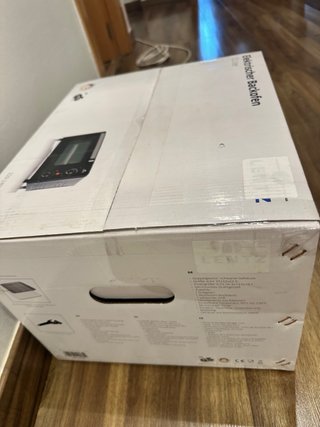 Horno Eléctrico Lentz 12 Litros 1050W