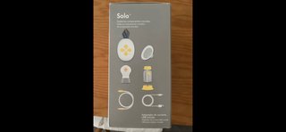 Sacaleches Medela Solo Eléctrico