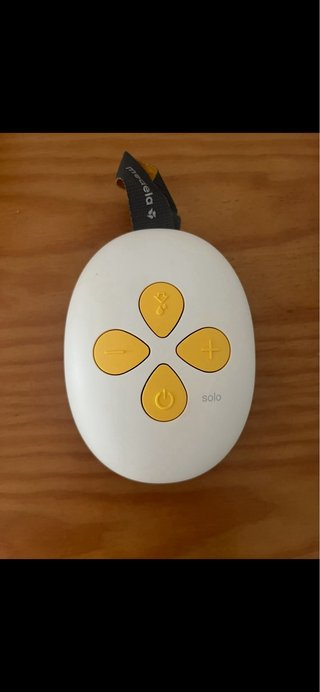 Sacaleches Medela Solo Eléctrico