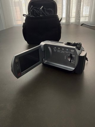Cámara de vídeo Sony DCR-SR52