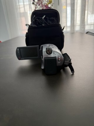 Cámara de vídeo Sony DCR-SR52