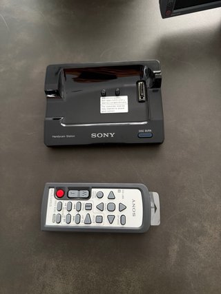 Cámara de vídeo Sony DCR-SR52