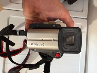 Videocámara JVC GR-DVL 150E Mini DV Digital