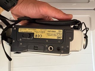 Videocámara JVC GR-DVL 150E Mini DV Digital