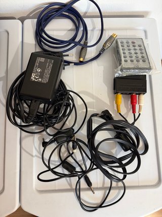 Videocámara JVC GR-DVL 150E Mini DV Digital