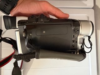 Videocámara JVC GR-DVL 150E Mini DV Digital