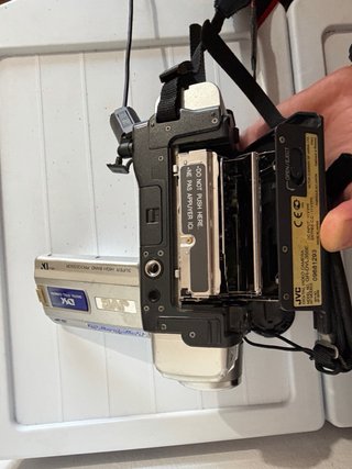 Videocámara JVC GR-DVL 150E Mini DV Digital