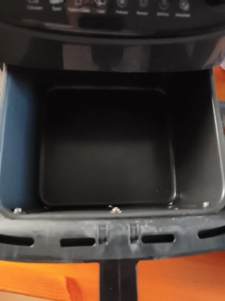 Freidora de aire Kyvol xxl