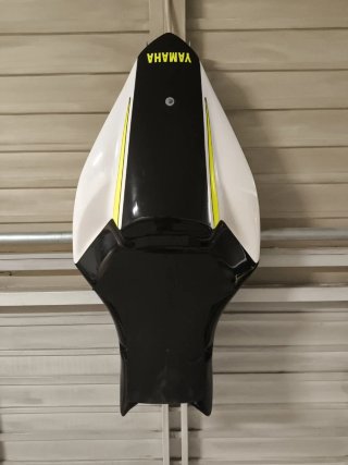 Colin de fibra Yamaha R1 2004-2006