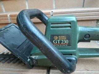Cortasetos Eléctrico Black & Decker