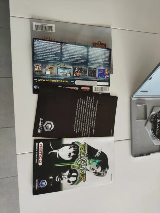 Soul Calibur 2 GameCube PAL España
