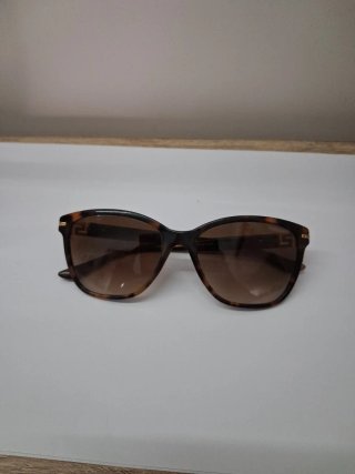 Occhiali da sole Versace tartarugati