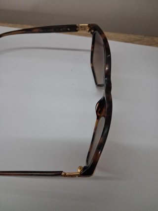 Occhiali da sole Versace tartarugati