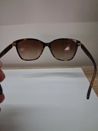 Occhiali da sole Versace tartarugati